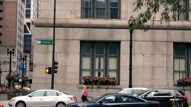 VLOG Спортивного репортера / Американские будни / Чикаго / Эпизод 3 / Часть 1 смотреть онлайн