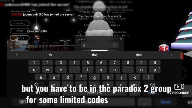 NEW CODES FREE KNIFE!! (BREAKING POINT 2) смотреть онлайн