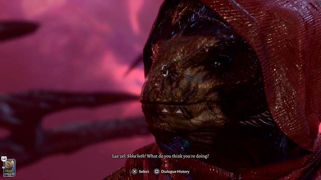 Baldur's Gate 3 - Becoming Absolute смотреть онлайн