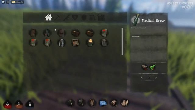 THEY PUT RUST INTO ROBLOX | Vanity смотреть онлайн