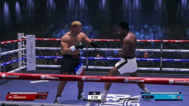 Tommy Morrison Showcase | Undisputed Boxing Game Early Access смотреть онлайн