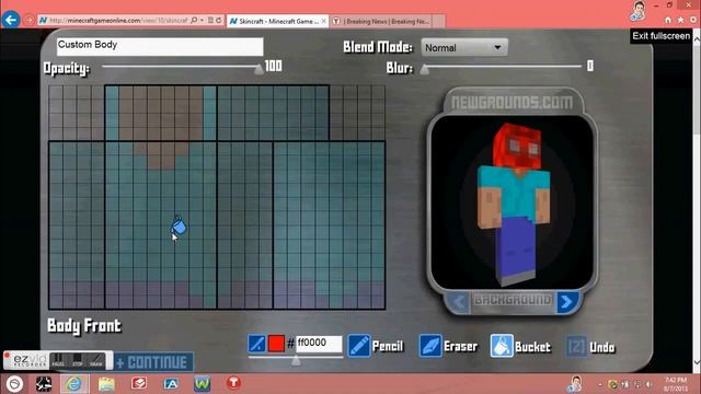 custom spiderman minecraft skin смотреть онлайн