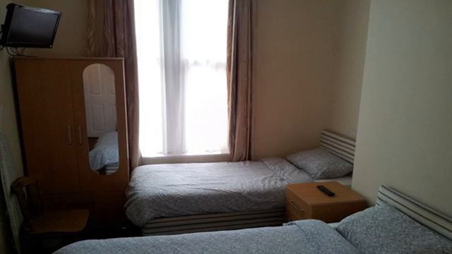 The Knowsley - Liverpool - United Kingdom смотреть онлайн