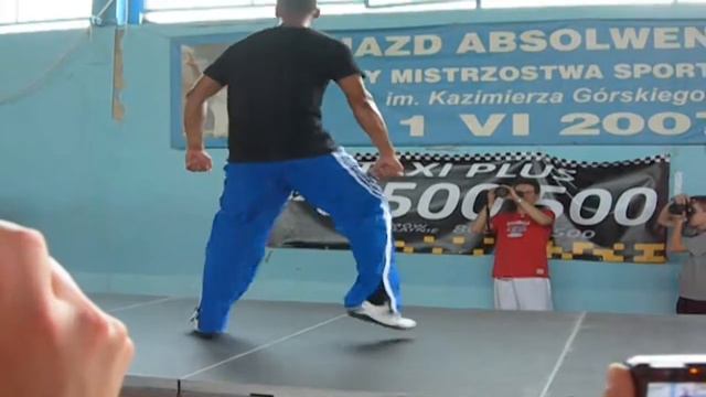 Festival Cubano 2011 Łódź - Timba con Despelote - Salsa suelta - Israel смотреть онлайн