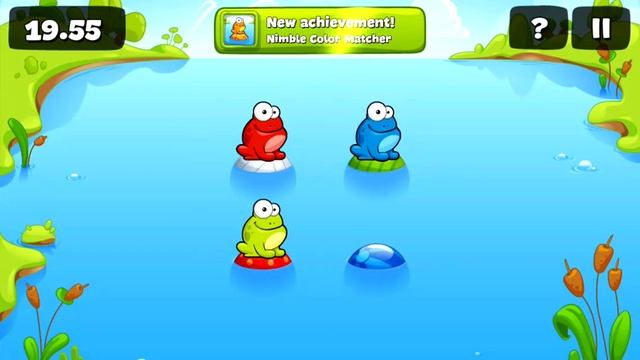tap the frog achievement смотреть онлайн