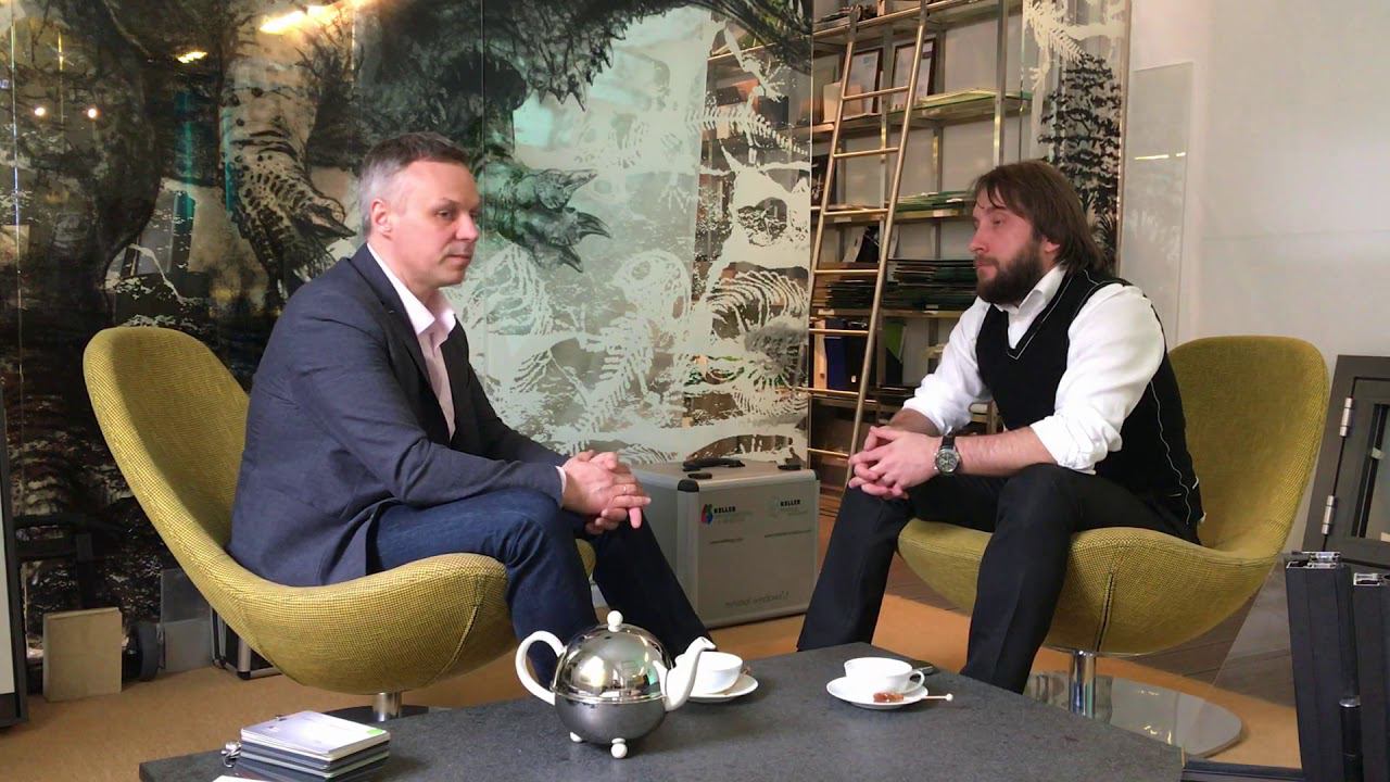 Компания Вратарь. Интервью с Денисом Ивановым. Компания Mauer Büro. Элитные перегородки и двери. смотреть онлайн