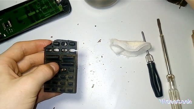 чистка пульта моё порвое видио смотреть онлайн