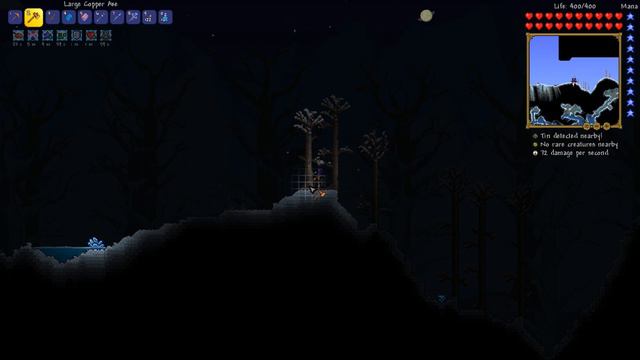 🌟 No Need For Weapons With This Boss! | Terraria 1.3.5 Calamity Mod Mage Let's Play [Episode 8] смотреть онлайн
