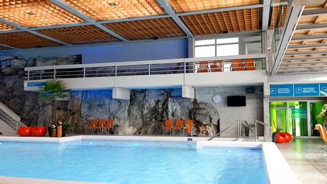 Bad Gastein, Spa Felsentherme, Austria Бад Гаштайн 2020 смотреть онлайн