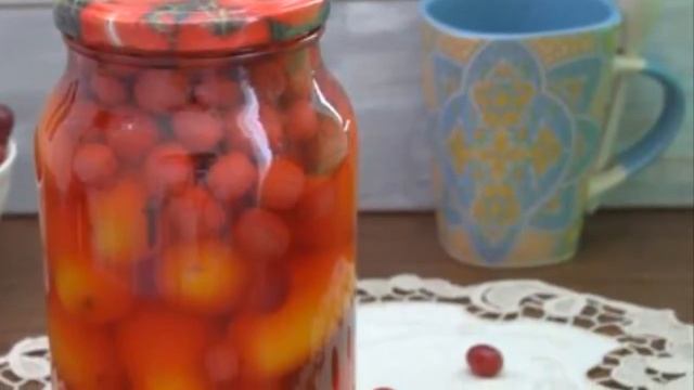 Блюда из Кизила? Самые популярные блюда из Кизила. Рецепты Заготовок смотреть онлайн