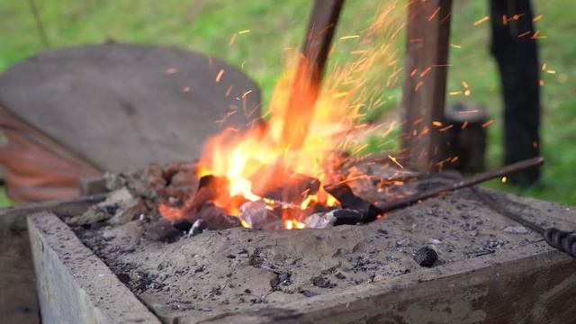 Забытые ремёсла: кузнечное дело. смотреть онлайн