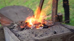 Забытые ремёсла: кузнечное дело.