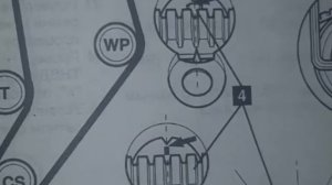 VOLKSWAGEN TRANSPORTER 2,5 TDI УСТАНОВКА ЗАЖИГАНИЯ МЕТКИ ГРМ