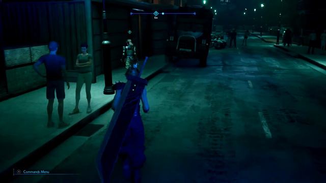 Final Fantasy 7 Remake Let's Play Part 7- Roche Boss смотреть онлайн