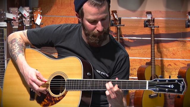 FENDER PM-1 Limited Adirondack Dreadnought Rosewood Gitarre