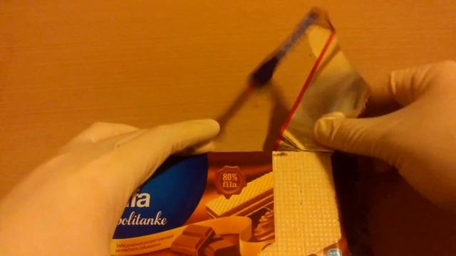 Jaffa Napolitanke - Creme / Jaffa Wafers - Creme смотреть онлайн