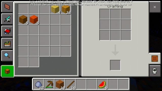 Minecraft one block challenge//Samsung A3,A5,A6,A7,J2,J5,J7,S5,S6,S7,S9,A10,A20,A30 смотреть онлайн