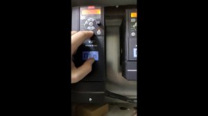 Как сбросить ошибку, преобразователя частоты  Danfoss. Рубрика полезные советы.