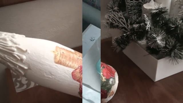 DIY:НОВОГОДНИЙ ДЕКОР своими руками.♦ИДЕИ ДЛЯ ПОДАРКОВ. смотреть онлайн