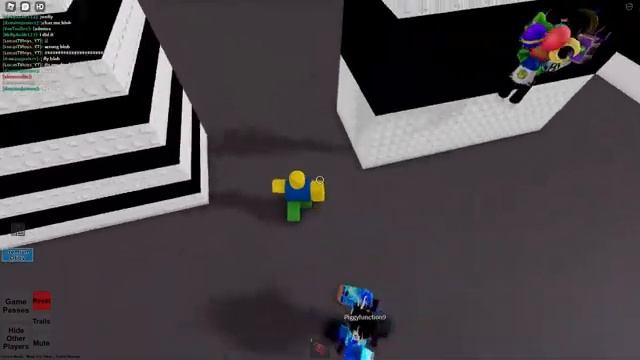 How to WALL HOP in ROBLOX - Tutorial смотреть онлайн