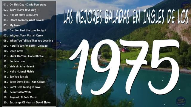 Balada Romantica En Ingles De Los 80 Y 90 🔥 Las Mejores Baladas En Ingles De Los 80s #205