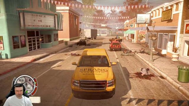 Эпидермия зараженный город Part II Day III I State of Decay смотреть онлайн