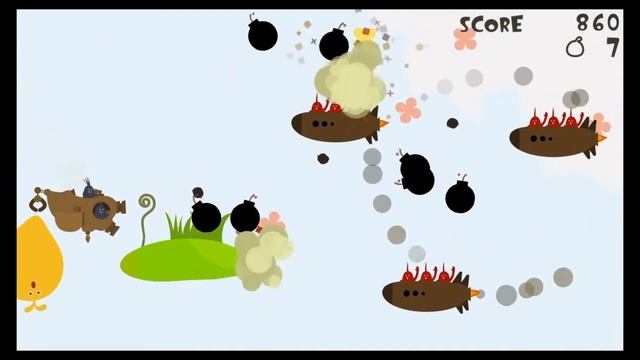 LocoRoco 2 - Movie Story