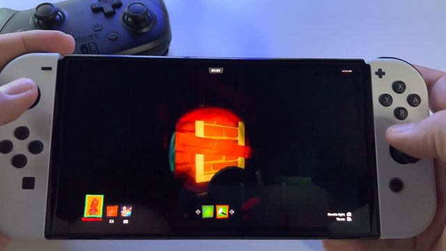 Secret Neighbor - Review | Switch OLED handheld gameplay смотреть онлайн