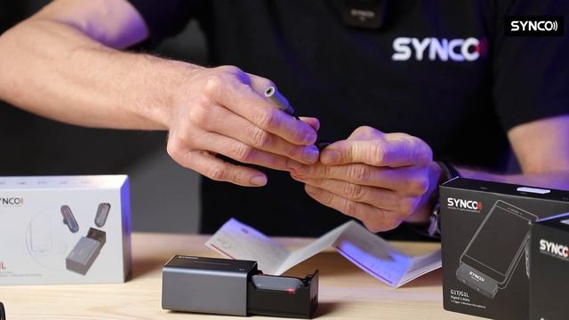 Synco serie P: Microfoni wireless per ottimizzare l'audio delle tue registrazioni da smartphone! смотреть онлайн