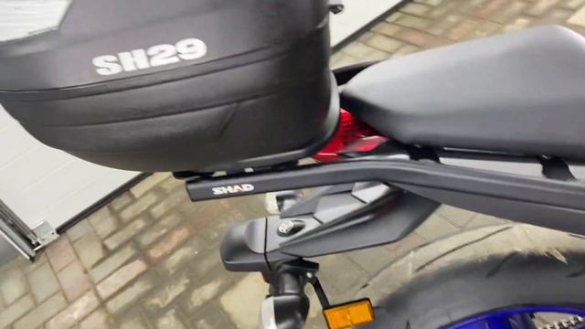 Yamaha XJ6SA Division 2013г. ABS. смотреть онлайн