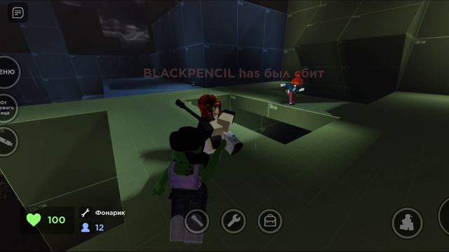 летсплей роблокс Evade.