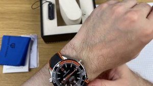 Pagani Design PD-1679: по цене швейцарского ремня?