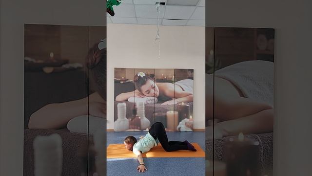 Светлана Златкина. Хатха йога. Мягкая практика 02.03.2023 смотреть онлайн