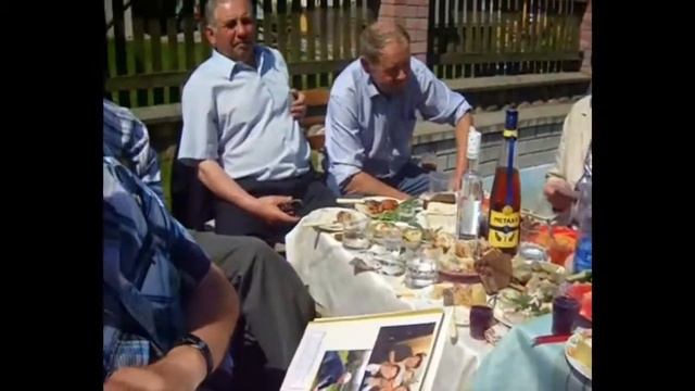 45 лет. Встреча выпускников ГГАУ. смотреть онлайн