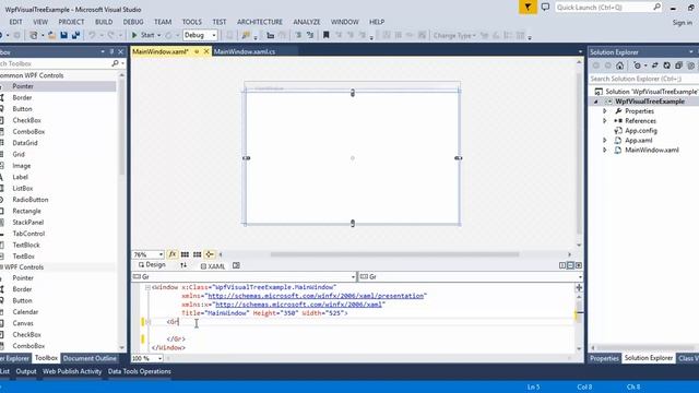 c-sharp WINDOW PRESENTATION FOUNDATION WPF LOGICAL TREE VIEW AND PHYSICAL TREE VIEW смотреть онлайн