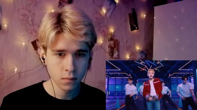 YOON JISUNG - LOVE SONG (REACTION) | РЕАКЦИЯ смотреть онлайн