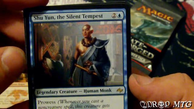 Sultai Fate Reforged Pre Release Unboxing! смотреть онлайн
