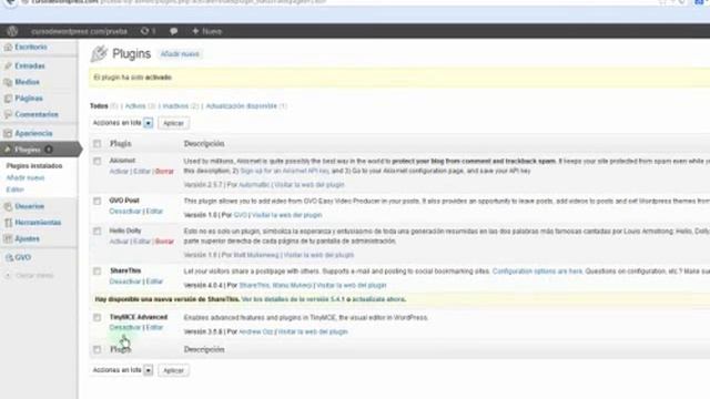 3 diferentes maneras de Instalar Plugins de WordPress - FTP- Escritorio y Archivo Comprimido смотреть онлайн