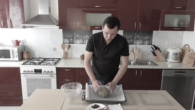 БЛОКАДНЫЙ ХЛЕБ - РЕЦЕПТ смотреть онлайн