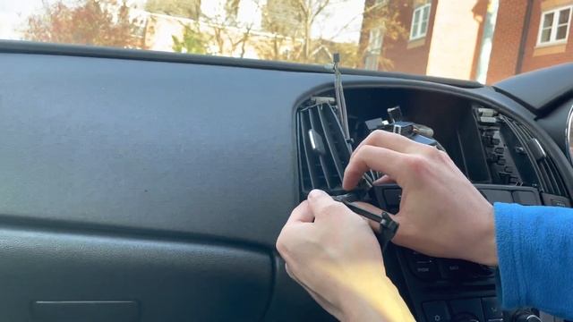 How To Remove Radio Vauxhall Astra J | Android Car Stereo Installation Head Unit Set Up