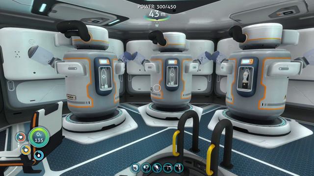 My Small Efficiënt Base In SUBNAUTICA!