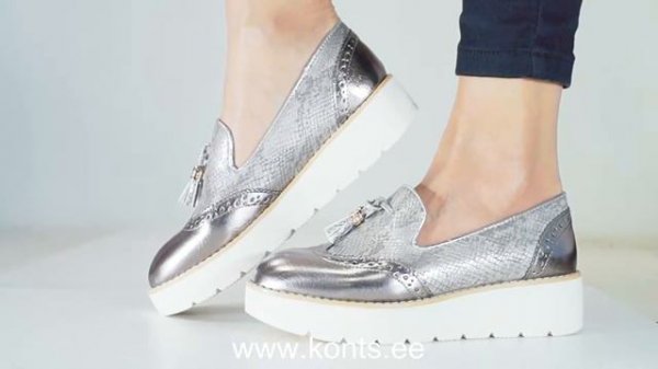 Platvormkingad Loafers / Лоферы на платформе
