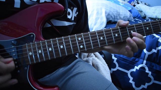 How to Play "Resonance" by HOME on guitar (+TABS) смотреть онлайн