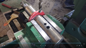 Как перенести отверстие.