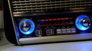 Ritmix RPR-050 - Обзор радиоприёмника