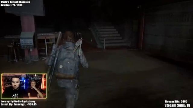 The Last of Us Part II PLAYTHROUGH | Part 5 - Day 3 in Seattle & Abby смотреть онлайн