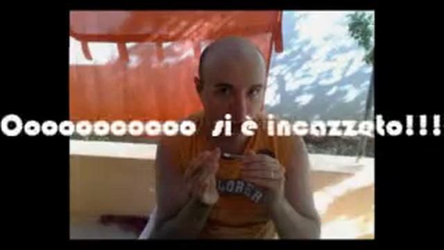 Le imitazioni di sergio - Lino Banfi - figlio di puttena смотреть онлайн