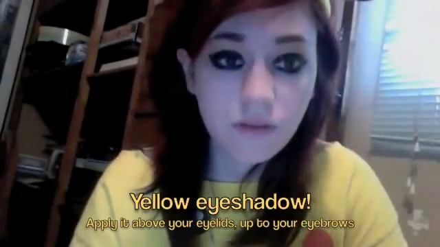 Pikachu Makeup #2 !! смотреть онлайн