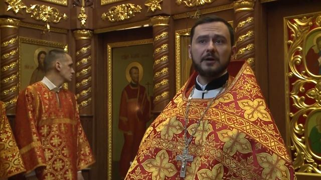 День памяти священномученика Фаддея Тверского 2 часть