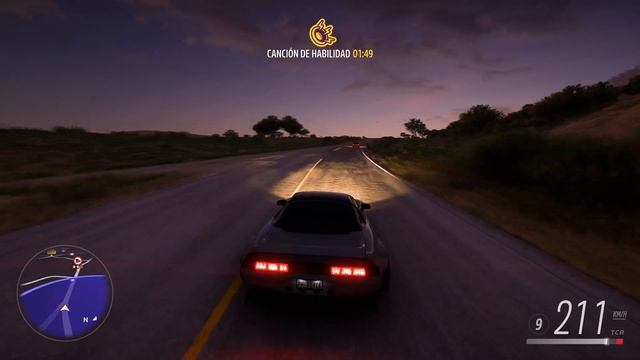 Honda Nsx-r 1992 | Forza Horizon 5 | смотреть онлайн